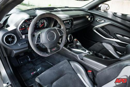 2018 Chevrolet Camaro 1SS