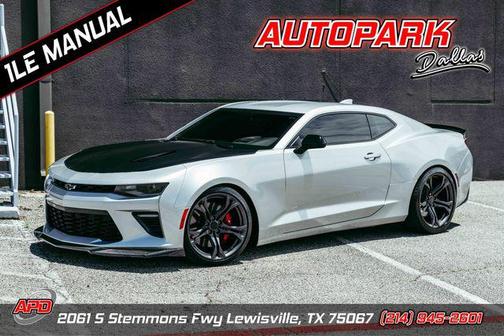 2018 Chevrolet Camaro 1SS