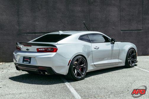 2018 Chevrolet Camaro 1SS