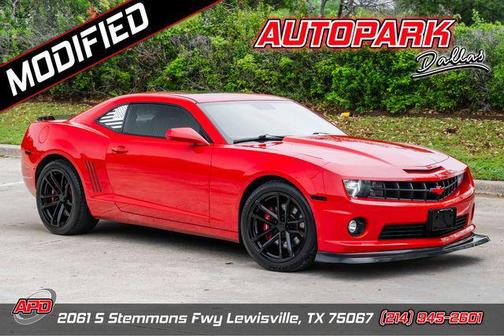 2010 Chevrolet Camaro 2SS
