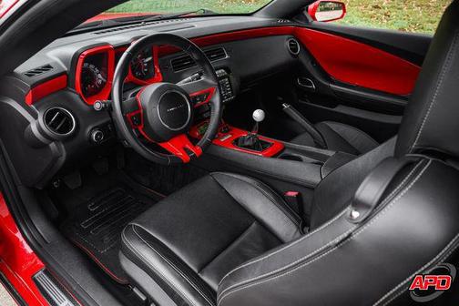 2010 Chevrolet Camaro 2SS