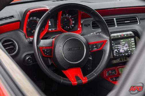 2010 Chevrolet Camaro 2SS