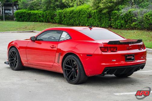 2010 Chevrolet Camaro 2SS