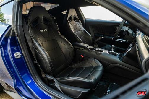 2015 Ford Mustang GT Premium