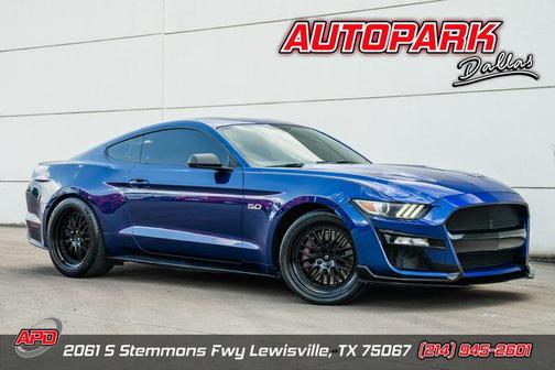 2015 Ford Mustang GT Premium