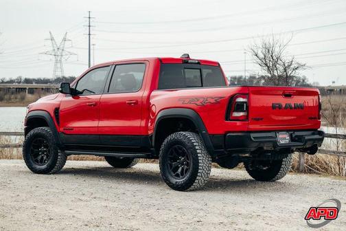 2022 RAM 1500 TRX