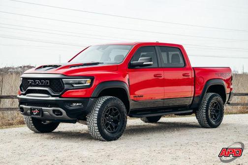 2022 RAM 1500 TRX