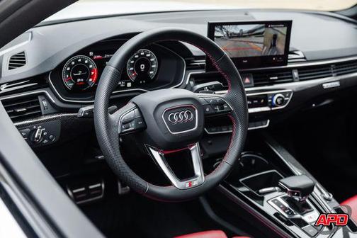 2024 Audi S5 3.0T Premium Plus