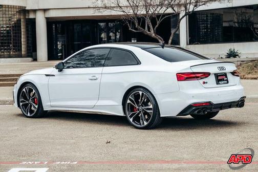 2024 Audi S5 3.0T Premium Plus