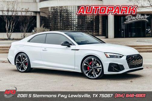 2024 Audi S5 3.0T Premium Plus
