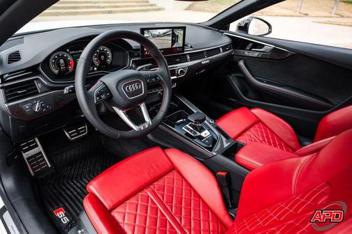 2024 Audi S5 3.0T Premium Plus