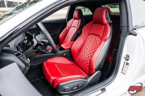 2024 Audi S5 3.0T Premium Plus