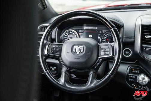 2020 RAM 2500 Power Wagon