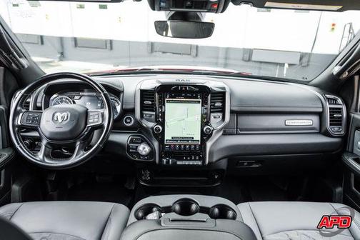 2020 RAM 2500 Power Wagon