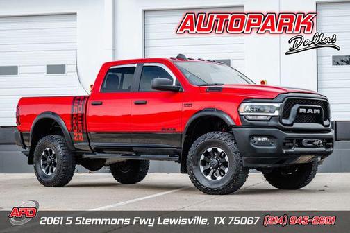 2020 RAM 2500 Power Wagon
