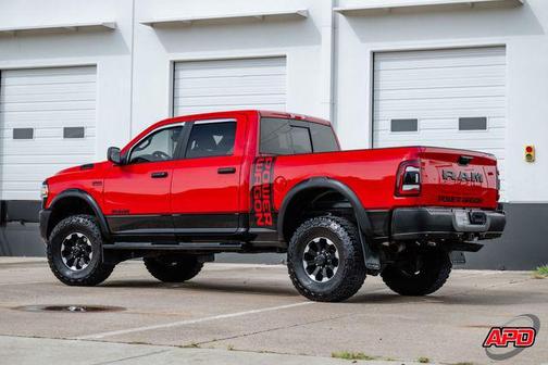 2020 RAM 2500 Power Wagon