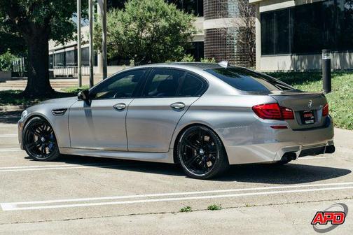 2013 BMW M5 Base