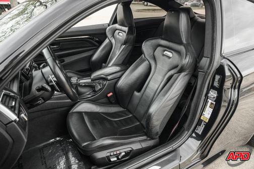 2017 BMW M4 Base