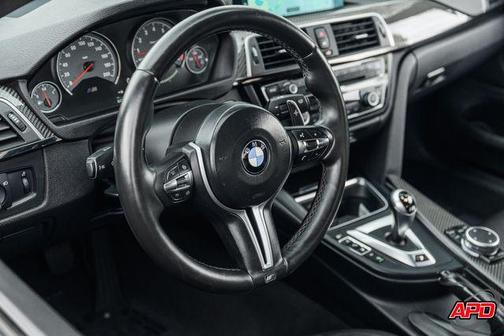 2017 BMW M4 Base
