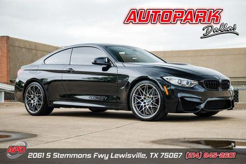 2017 BMW M4 Base