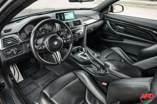2017 BMW M4 Base