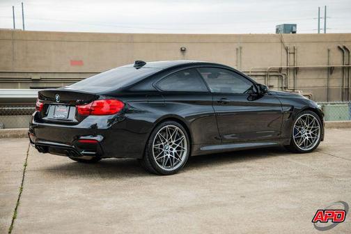 2017 BMW M4 Base