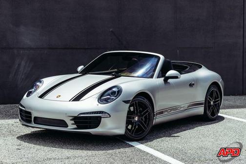 2012 Porsche 911 Carrera