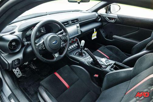 2023 Subaru BRZ Limited