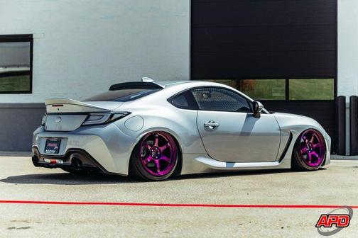 2023 Subaru BRZ Limited