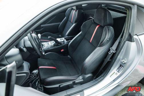 2023 Subaru BRZ Limited