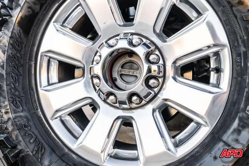 2021 Ford F-250 Platinum