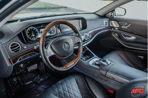 2016 Mercedes-Benz Maybach S S 600