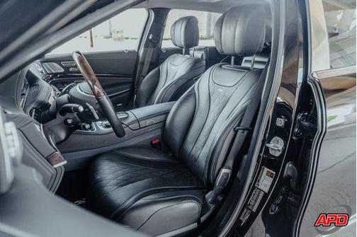 2016 Mercedes-Benz Maybach S S 600