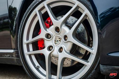 2010 Porsche 911 Carrera 4S