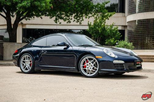 2010 Porsche 911 Carrera 4S