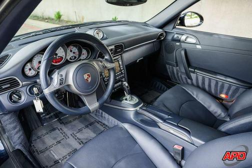 2010 Porsche 911 Carrera 4S