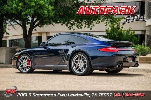 2010 Porsche 911 Carrera 4S
