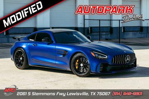 2020 Mercedes-Benz AMG GT R