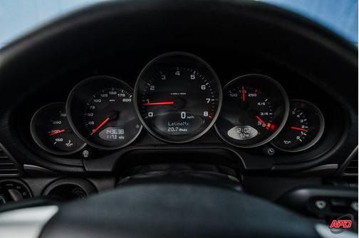 2009 Porsche 911 Carrera