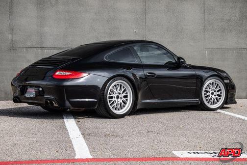 2009 Porsche 911 Carrera