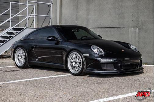 2009 Porsche 911 Carrera