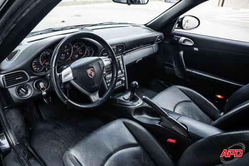 2009 Porsche 911 Carrera