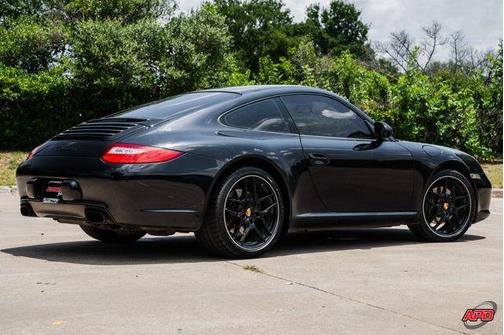 2009 Porsche 911 Carrera