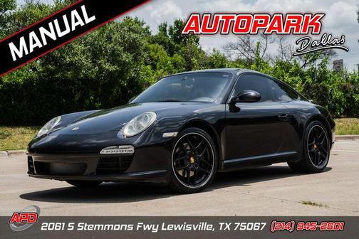 2009 Porsche 911 Carrera