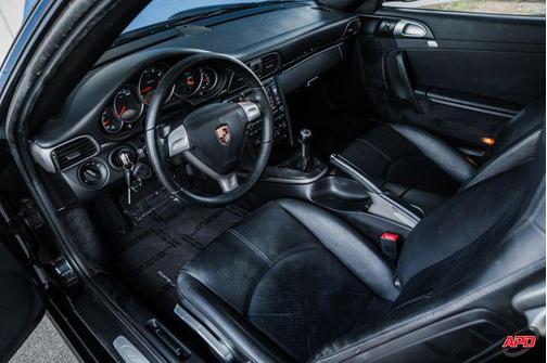 2009 Porsche 911 Carrera