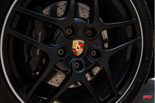 2009 Porsche 911 Carrera