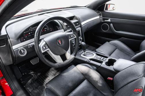 2009 Pontiac G8 GT