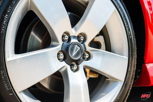 2009 Pontiac G8 GT