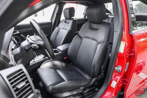 2009 Pontiac G8 GT