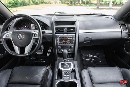 2009 Pontiac G8 GT